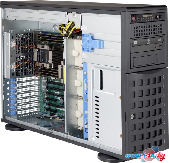 Корпус Supermicro CSE-745BAC-R1K23B-SQ в Минске