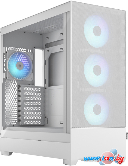 Корпус Fractal Design Pop XL Air RGB White TG Clear FD-C-POR1X-01 в Могилёве