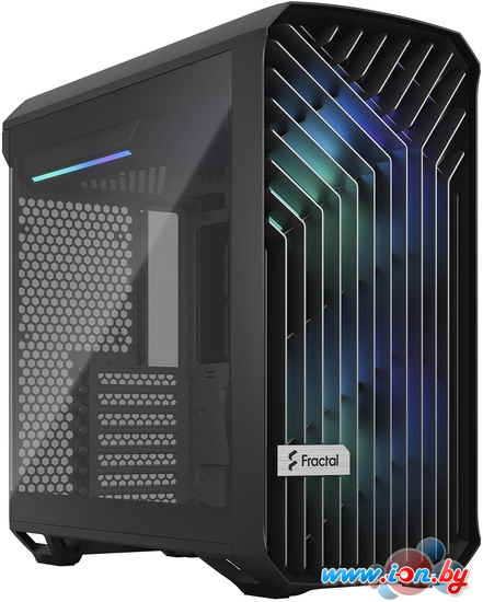 Корпус Fractal Design Torrent Compact Black RGB TG Light Tint FD-C-TOR1C-02 в Могилёве