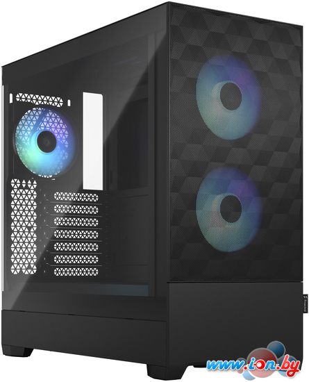Корпус Fractal Design Pop Air RGB Black TG Clear Tint FD-C-POR1A-06 в Могилёве
