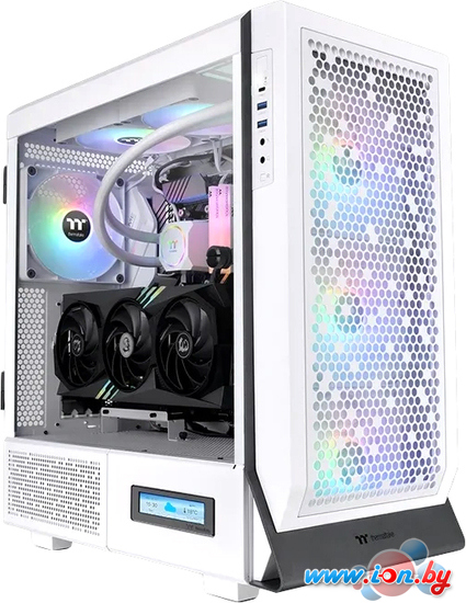 Корпус Thermaltake Ceres 500 TG ARGB Snow CA-1X5-00M6WN-00 в Гомеле