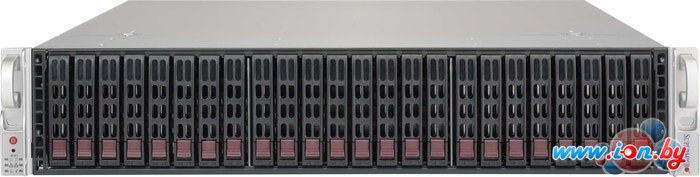 Корпус Supermicro CSE-216BE2C-R609JBOD в Витебске