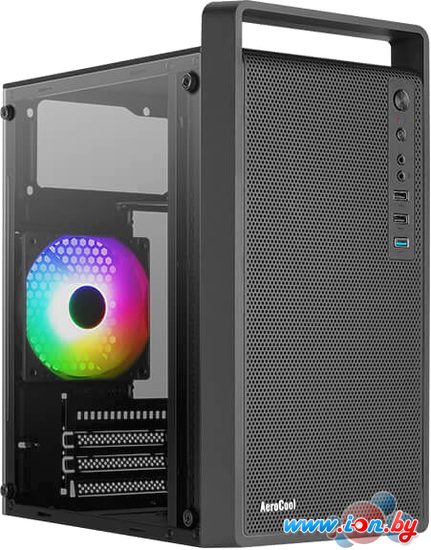 Корпус AeroCool CS-109-G-BK-v1 в Минске