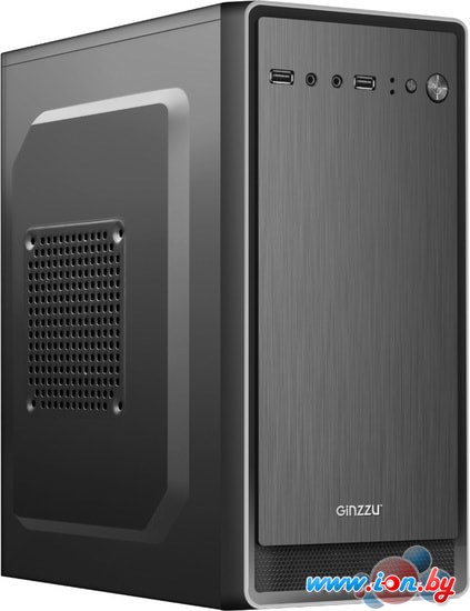 Корпус Ginzzu B180 450W в Бресте