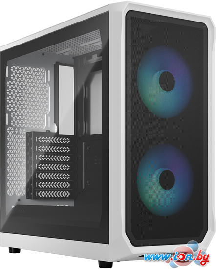 Корпус Fractal Design Focus 2 RGB White FD-C-FOC2A-04 в Могилёве