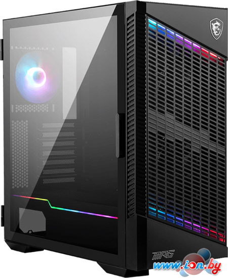 Корпус MSI MPG Velox 100P Airflow в Гомеле