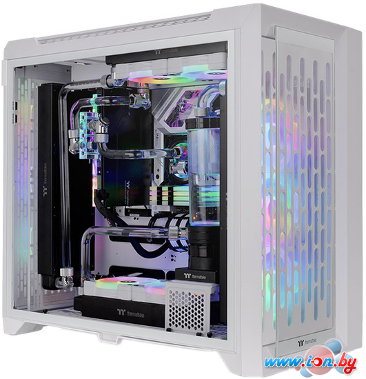 Корпус Thermaltake CTE C750 TG ARGB Snow CA-1X6-00F6WN-01 в Могилёве