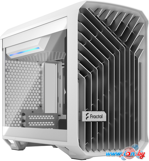 Корпус Fractal Design Torrent Nano White TG Clear Tint FD-C-TOR1N-03 в Могилёве