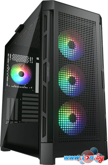 Корпус Cougar Airface Pro RGB CGR-5AD1B-AIR-RGB в Минске