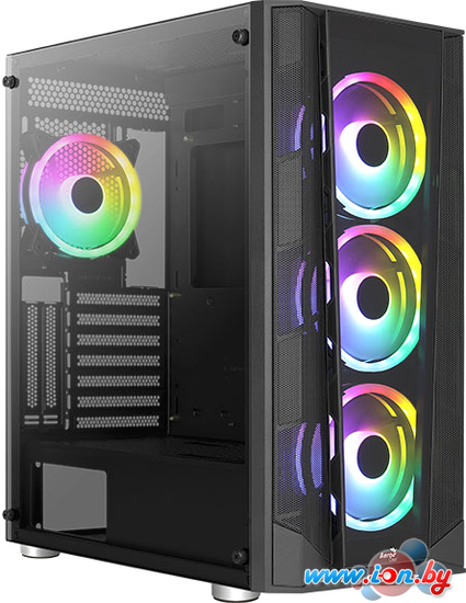 Корпус AeroCool Prism-G-BK-V2 в Гродно