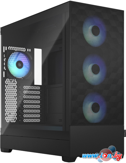 Корпус Fractal Design Pop XL Air RGB Black TG Clear FD-C-POR1X-06 в Могилёве