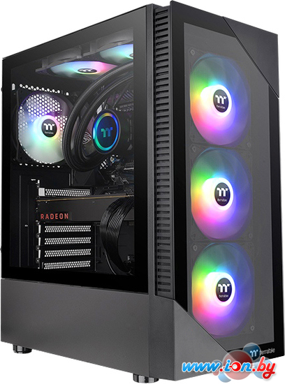 Корпус Thermaltake View 200 TG ARGB CA-1X3-00M1WN-00 в Гродно