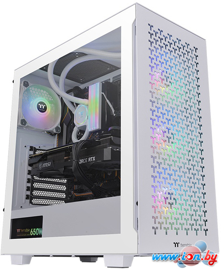 Корпус Thermaltake V350 TG ARGB Air Snow CA-1S3-00M6WN-03 в Могилёве