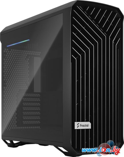 Корпус Fractal Design Torrent Black TG Dark Tint FD-C-TOR1A-06 в Могилёве
