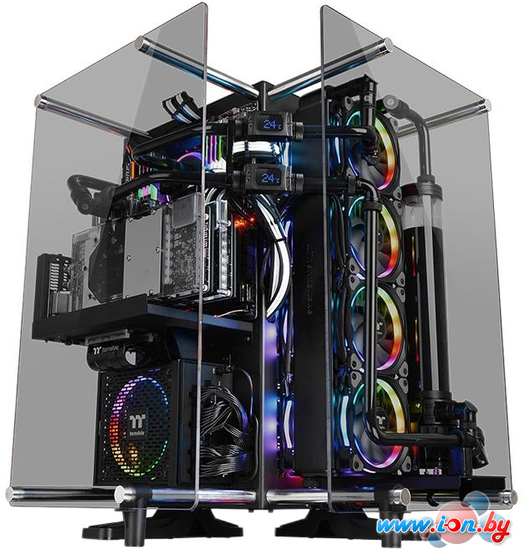 Корпус Thermaltake Core P90 Tempered Glass Edition CA-1J8-00M1WN-00 в Гродно