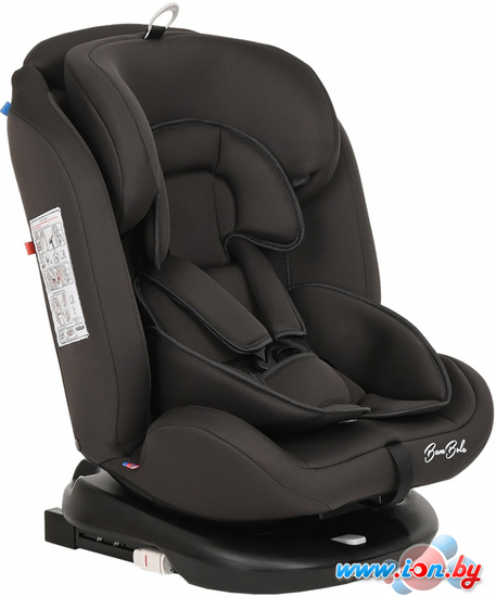 Детское автокресло BamBola Minori Isofix KRES3558 (темно-серый) в Минске