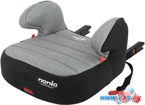 Детское сиденье Nania Dream Easyfix Luxe (серый) в Бресте