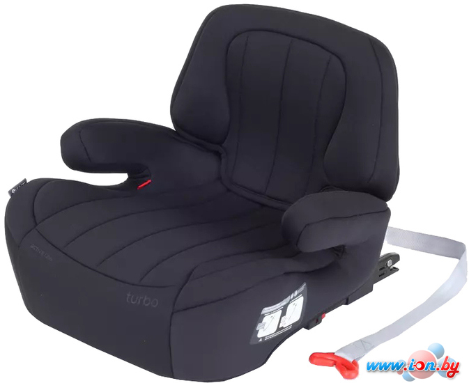 Детское сиденье Rant Turbo Isofix Active Line AY313 (черный) в Минске