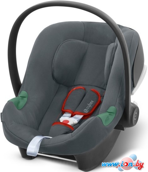 Детское автокресло Cybex Aton B2 i-Size (steel grey) в Могилёве