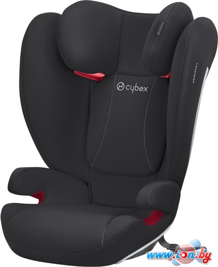 Детское автокресло Cybex Solution B-Fix (steel grey) в Бресте