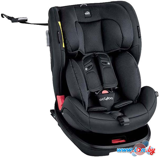 Детское автокресло CAM Scudo Isofix S169/167 (черный) в Могилёве