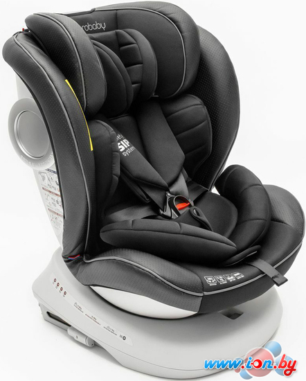 Детское автокресло Amarobaby Champion Isofix AMARO-2008CH-Ch (черный) в Витебске