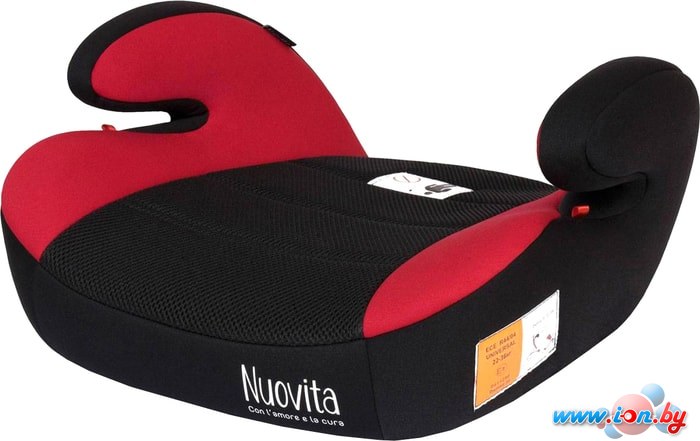 Детское сиденье Nuovita Maczione NB-1 (красный) в Могилёве