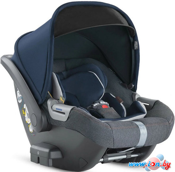 Детское автокресло Inglesina Darwin Infant i-Size AV71M6TLD (tailor denim) в Минске