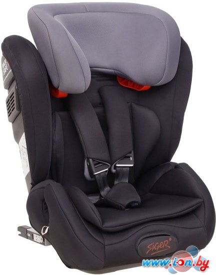 Детское автокресло Siger Гранд Isofix (sky dark) в Могилёве