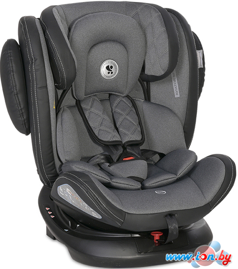 Детское автокресло Lorelli Aviator SPS Isofix 2023 (темно-серый) в Могилёве