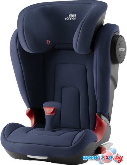 Детское автокресло Britax Romer Kidfix2 S (moonlight blue) в Могилёве