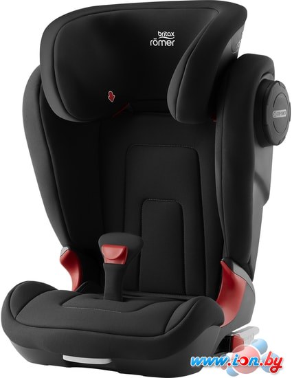 Детское автокресло Britax Romer Kidfix2 S (cosmos black) в Могилёве