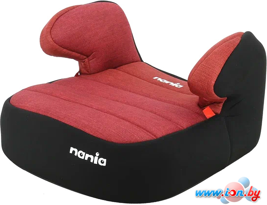 Детское сиденье Nania Dream Easyfix Luxe (красный) в Минске