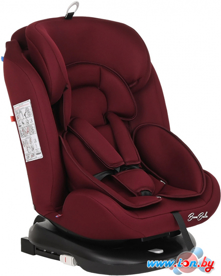 Детское автокресло BamBola Minori Isofix KRES3559 (темно-красный) в Могилёве