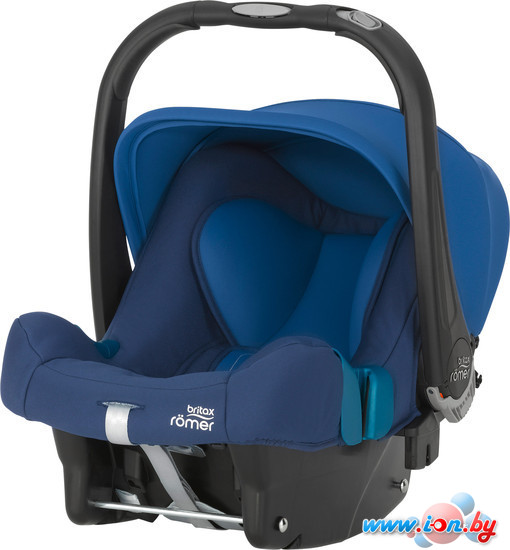 Детское автокресло Britax Romer Baby-Safe plus SHR II (синий) в Могилёве