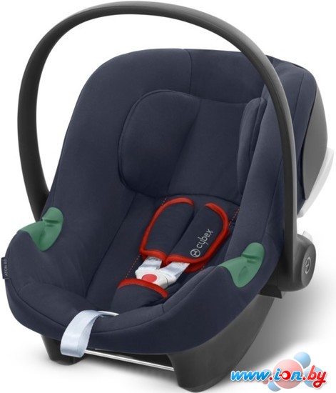 Детское автокресло Cybex Aton B2 i-Size (bay blue) в Минске