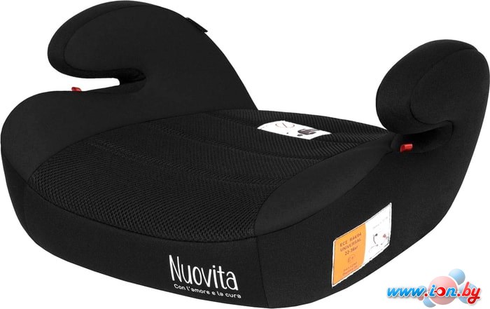 Детское сиденье Nuovita Maczione NB-1 (черный) в Могилёве
