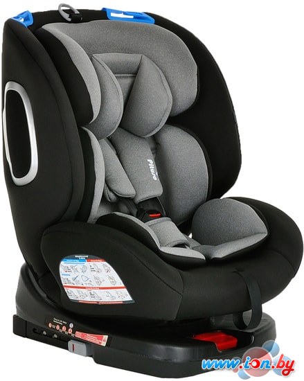 Детское автокресло Pituso Roys YB102A (black grey) в Минске