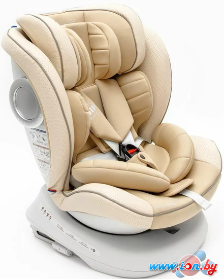 Детское автокресло Amarobaby Champion Isofix AMARO-2008CH-Be (бежевый) в Бресте