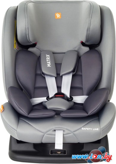 Детское автокресло Rant Matrix Safety Line AY913 (storm grey) в Минске