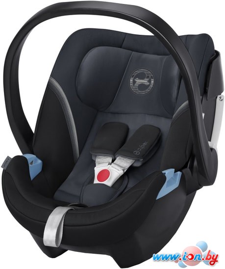 Детское автокресло Cybex Aton 5 (granite black) в Витебске