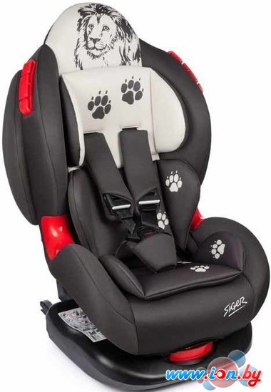 Детское автокресло Siger Disney Кокон Isofix (лев) в Минске