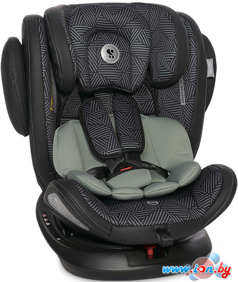 Детское автокресло Lorelli Aviator SPS Isofix 2023 (зеленый айсберг) в Бресте