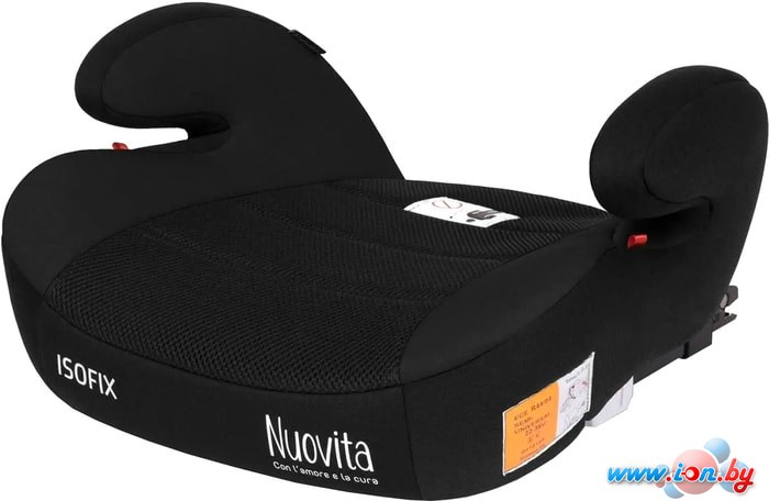 Детское сиденье Nuovita Maczione NBi-1 (черный) в Могилёве