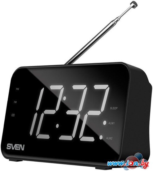 Настольные часы SVEN SRP-100 в Могилёве