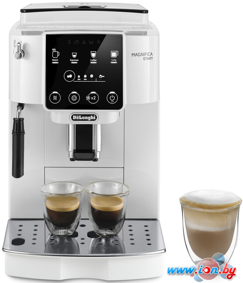 Кофемашина DeLonghi Magnifica Start ECAM 220.20.W в Бресте