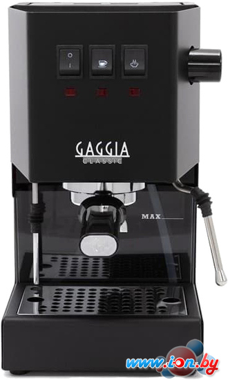 Рожковая помповая кофеварка Gaggia Classic Evo Black 9481/14 в Могилёве