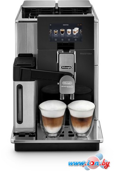 Кофемашина DeLonghi Maestosa EPAM 960.75.GLM в Могилёве