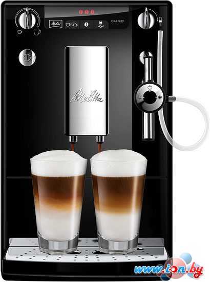 Эспрессо кофемашина Melitta Caffeo Solo & Perfect Milk E957-201 в Бресте