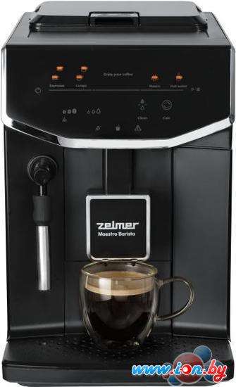 Эспрессо кофемашина Zelmer Maestro Barista ZCM8121 в Бресте